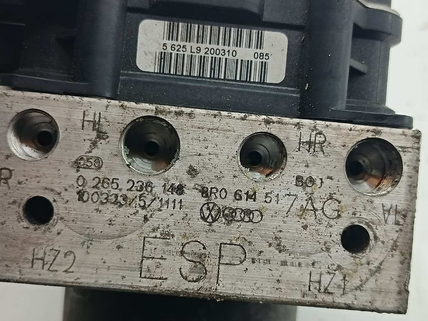 Bomba de ABS AUDI Q5 (8RB) | 08 - 17 Imagem-4