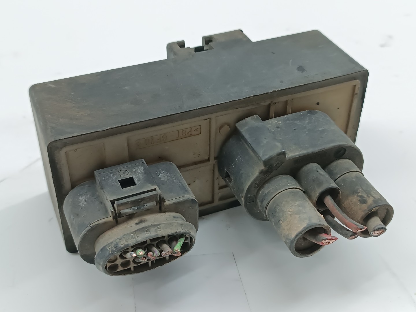 Relé Temporizador do Ventilador VOLKSWAGEN GOLF IV (1J1) | 97 - 07 Imagem-4