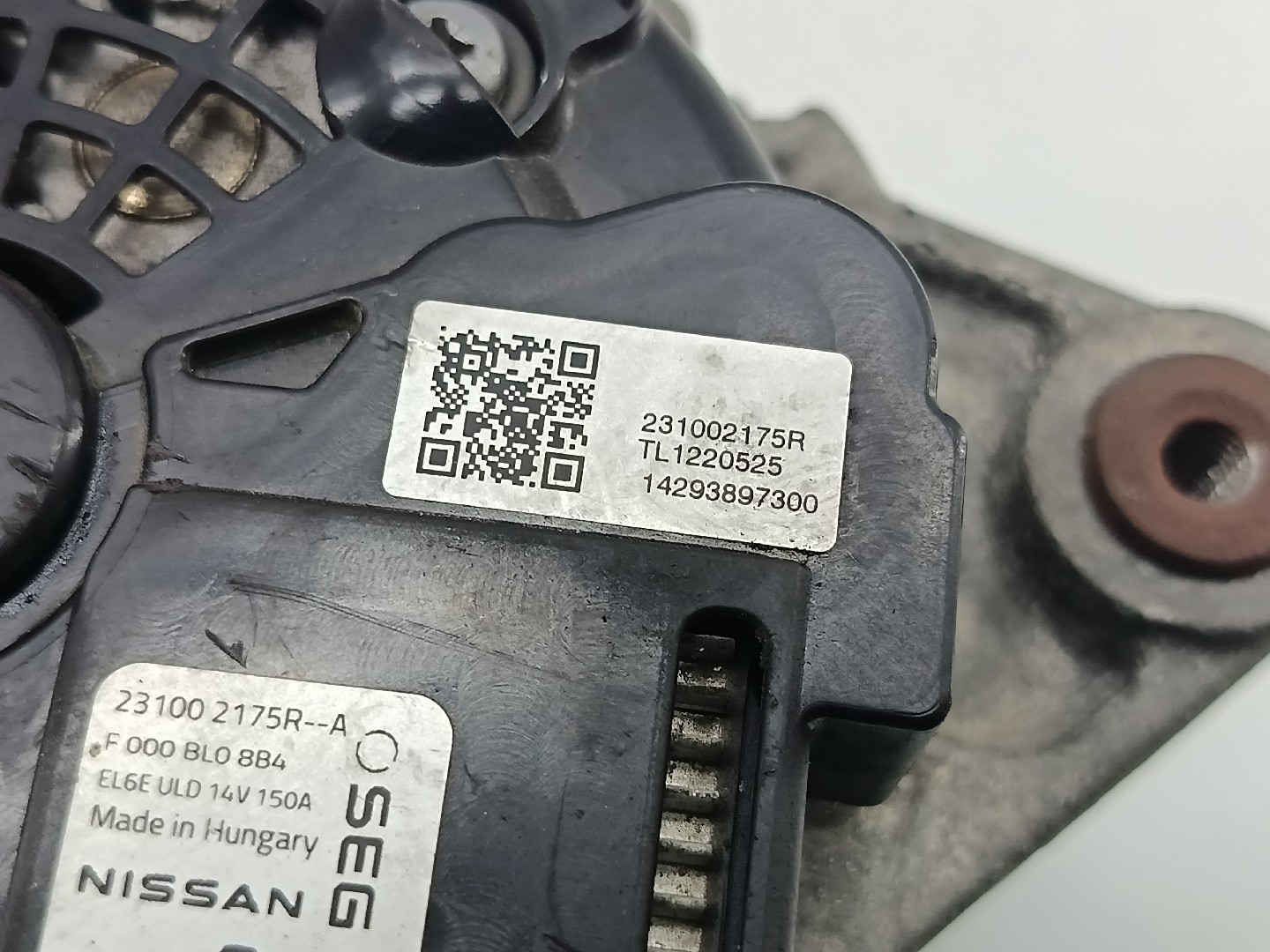 Alternador RENAULT CLIO V (BF_) | 19 -  Imagem-1