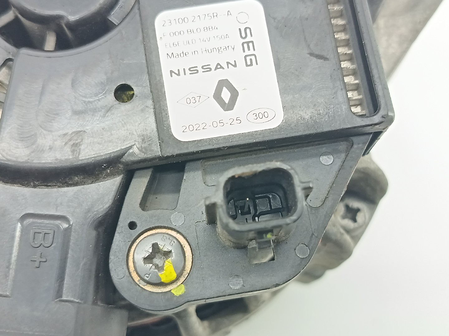 Alternador RENAULT CLIO V (BF_) | 19 -  Imagem-2