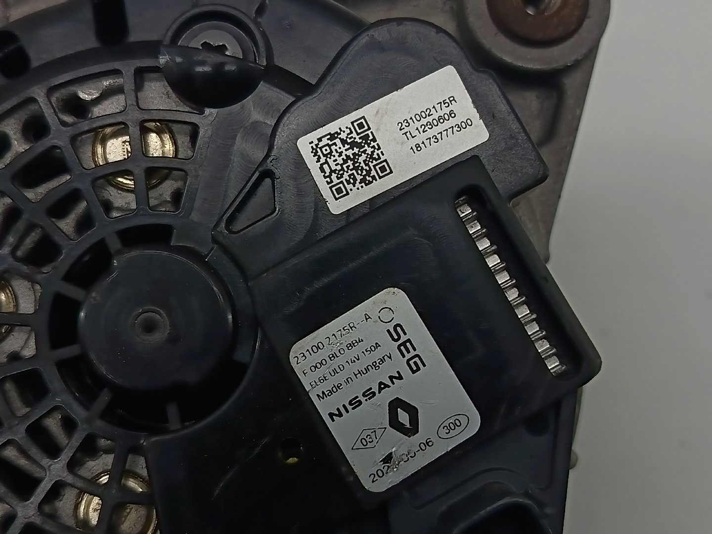 Alternador RENAULT CLIO V (BF_) | 19 -  Imagem-2