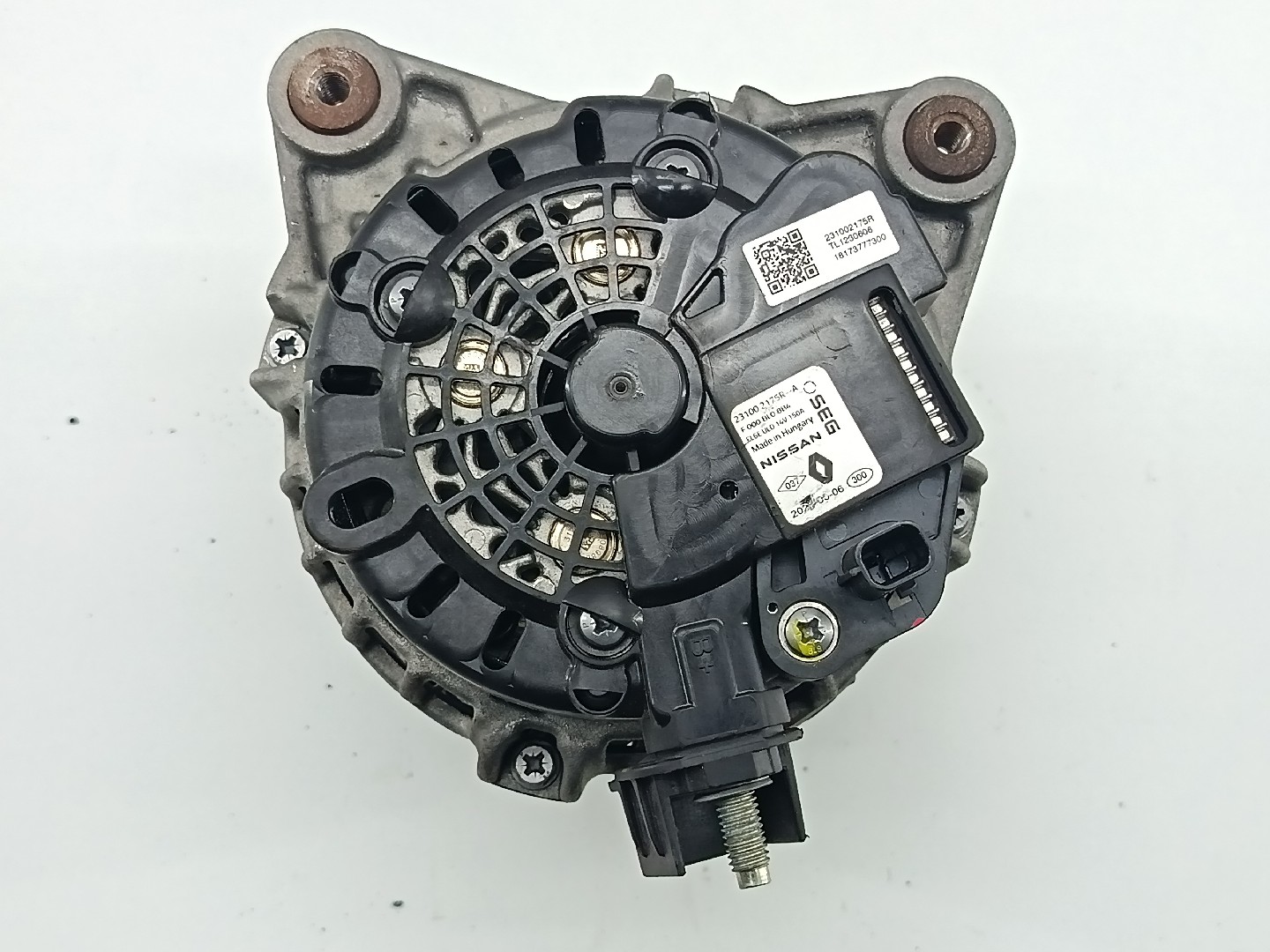 Alternador RENAULT CLIO V (BF_) | 19 -  Imagem-1