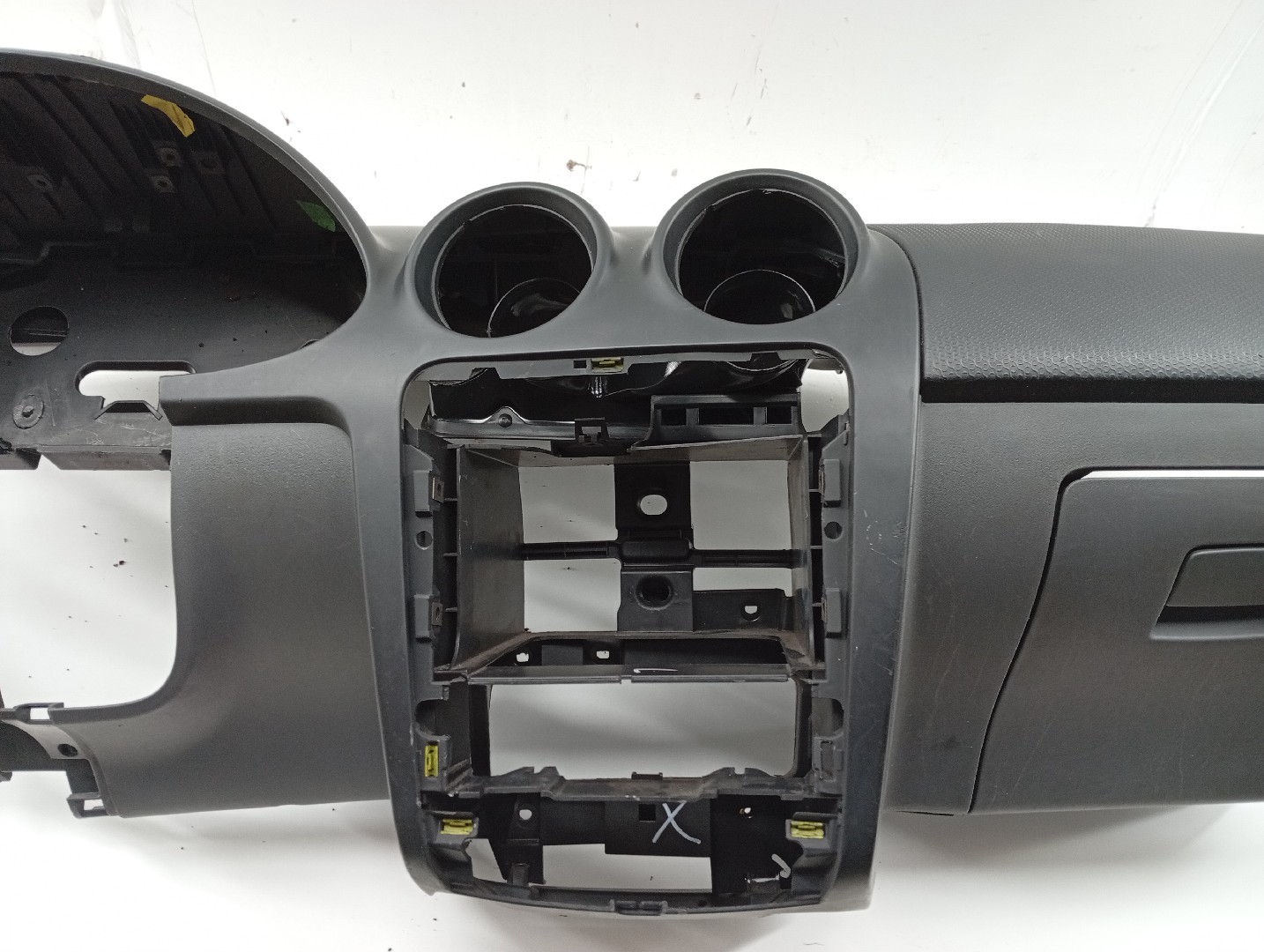 Tablier SEAT IBIZA III (6L1) | 02 - 09 Imagem-2