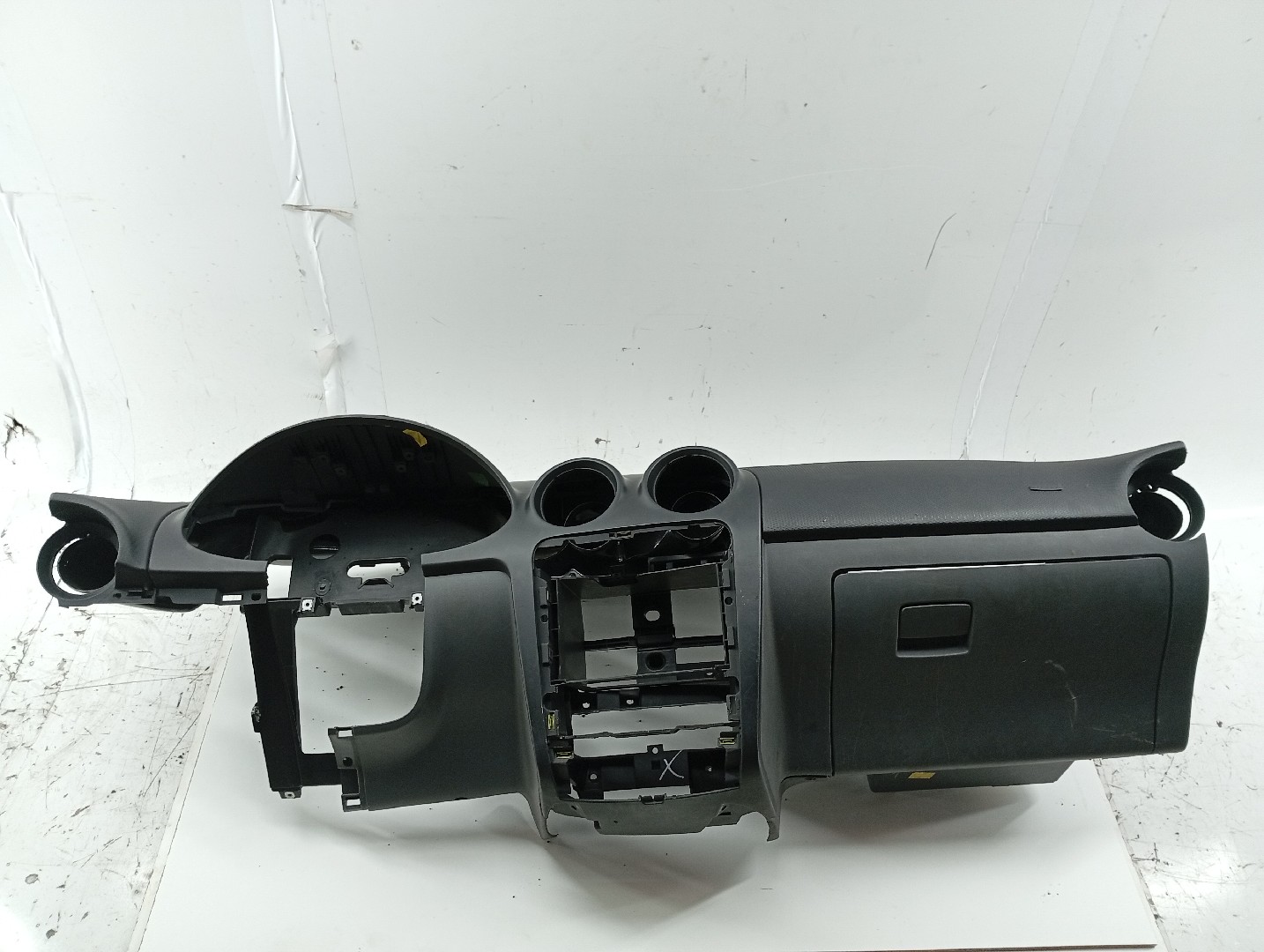 Tablier SEAT IBIZA III (6L1) | 02 - 09