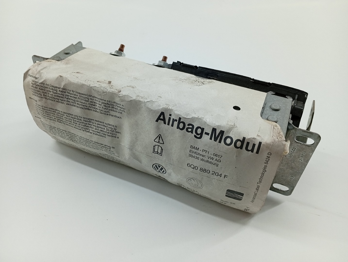 Air Bag Droit SEAT IBIZA III (6L1) | 02 - 09 Imagem-4