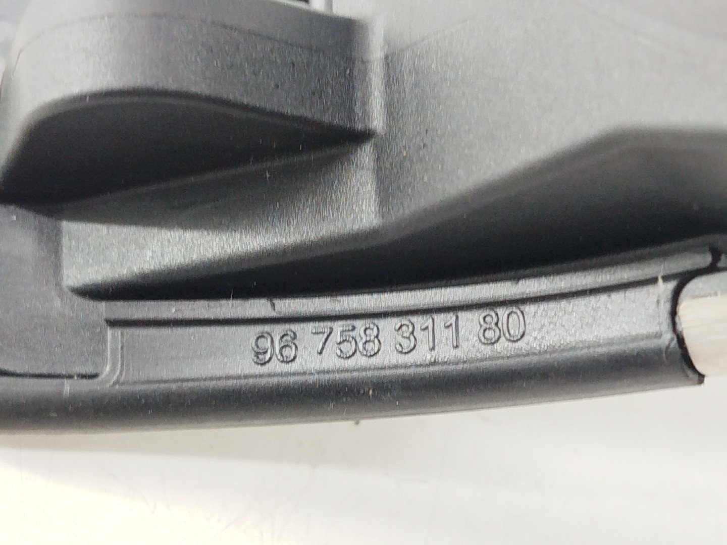 Pedal acelerador PEUGEOT 208 II (UB_, UP_, UW_, UJ_) | 19 -  Imagem-3