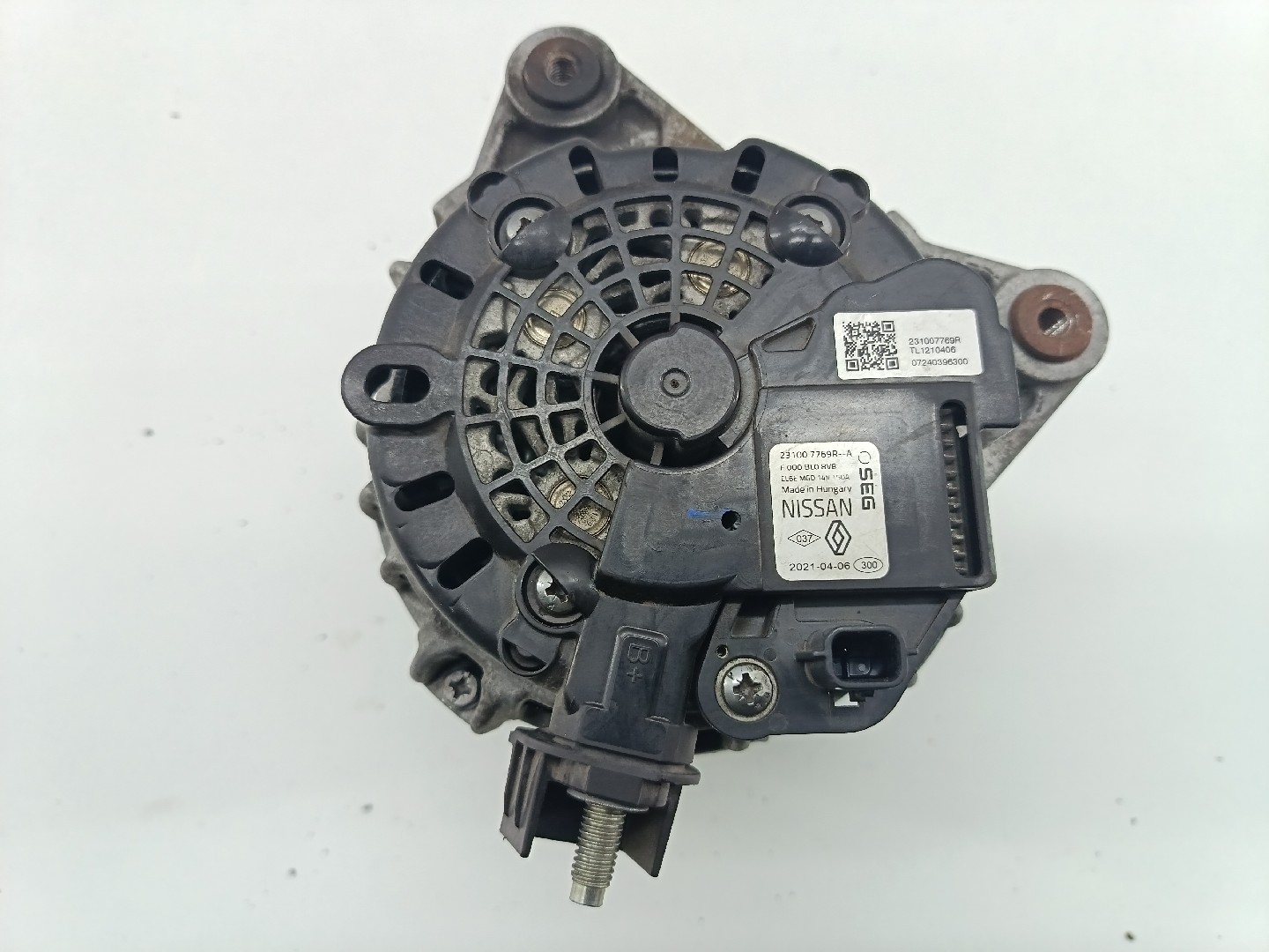 Alternador RENAULT CLIO V (BF_) | 19 -  Imagem-3