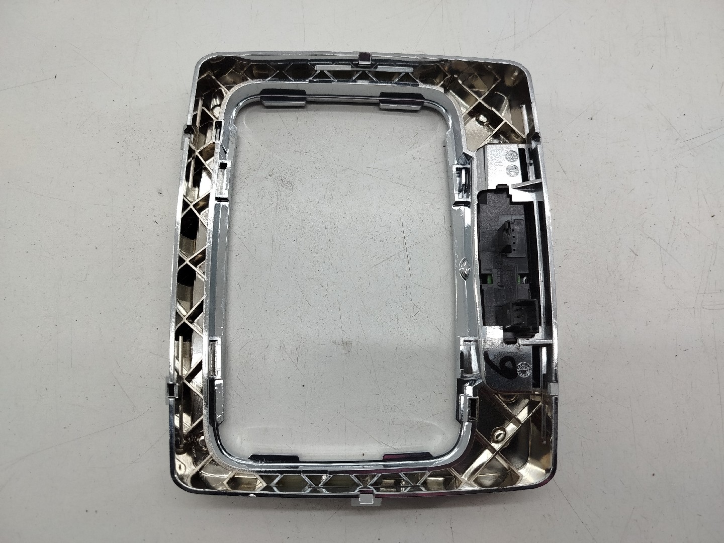 Moldura de fole de mudanças MERCEDES-BENZ C-CLASS (W204) | 07 - 15 Imagem-1
