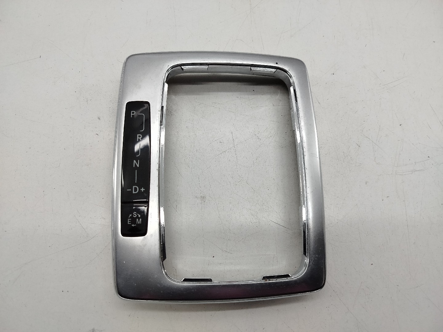 Moldura de fole de mudanças MERCEDES-BENZ C-CLASS (W204) | 07 - 15