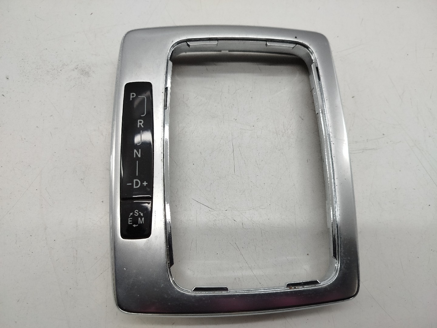 Moldura de fole de mudanças MERCEDES-BENZ C-CLASS (W204) | 07 - 15 Imagem-5