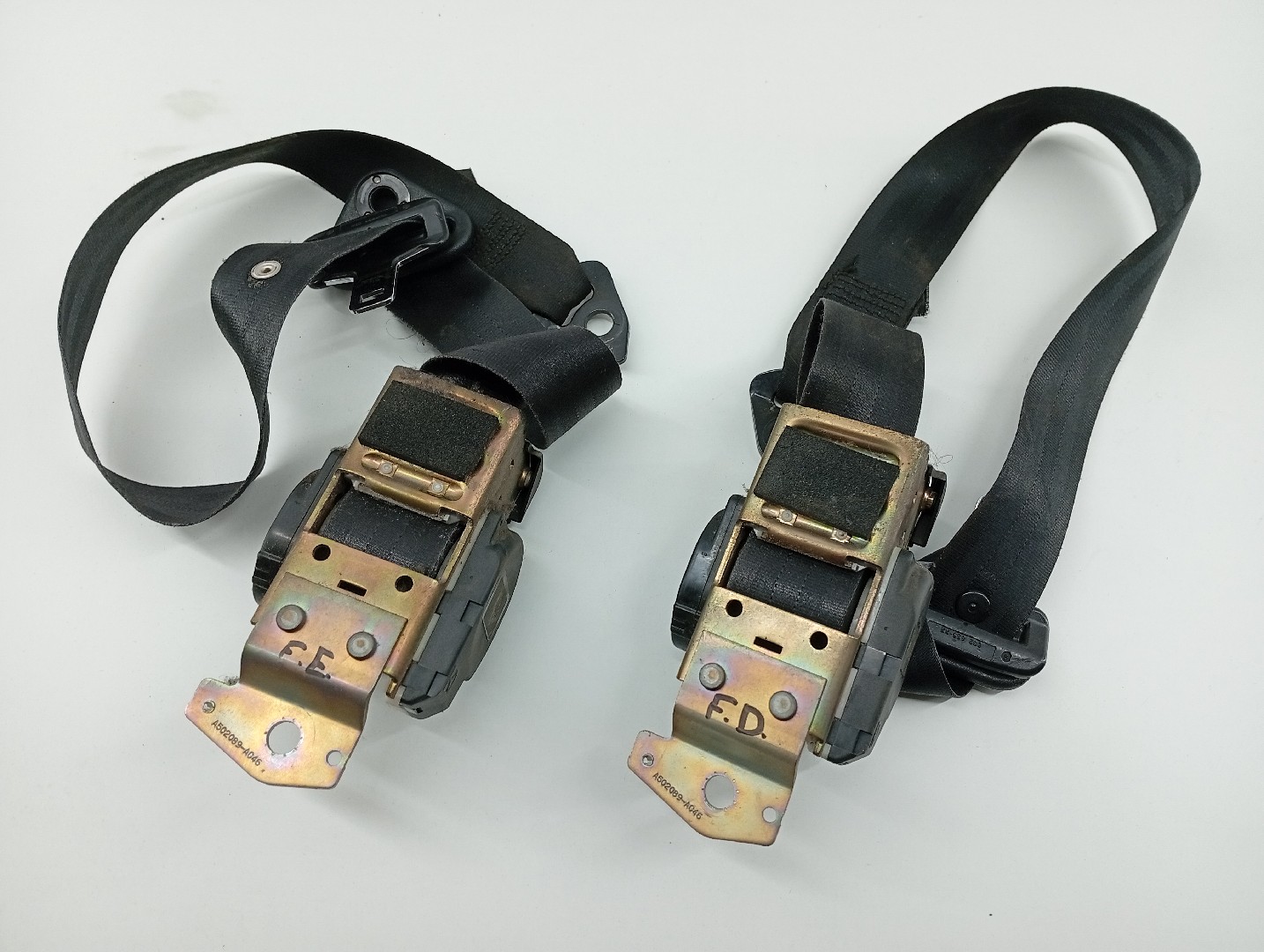 Cintos Frontais PEUGEOT 106 I (1A, 1C) | 91 - 96