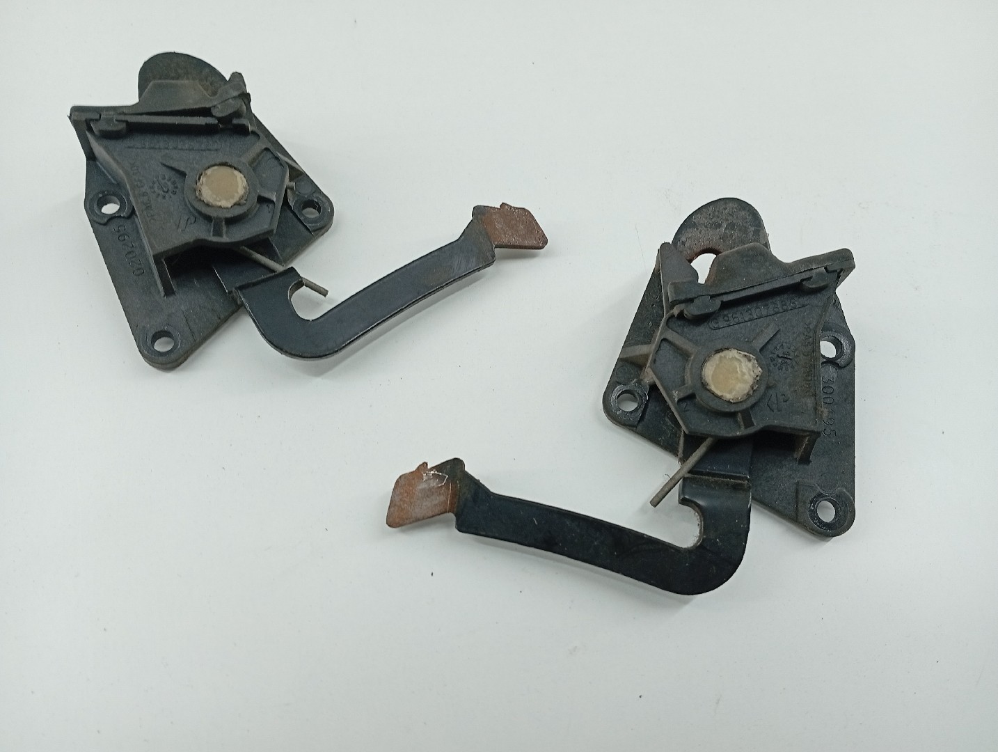 Alavanca de rebater banco PEUGEOT 106 I (1A, 1C) | 91 - 96