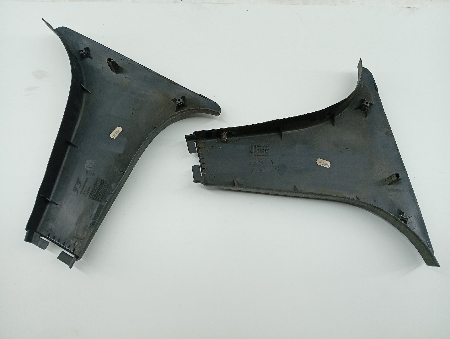 Acabamento de pilar PEUGEOT 106 I (1A, 1C) | 91 - 96