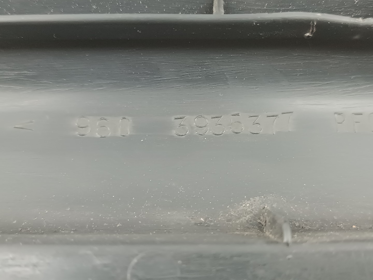 Moldura de pilar A PEUGEOT 106 I (1A, 1C) | 91 - 96 Imagem-2