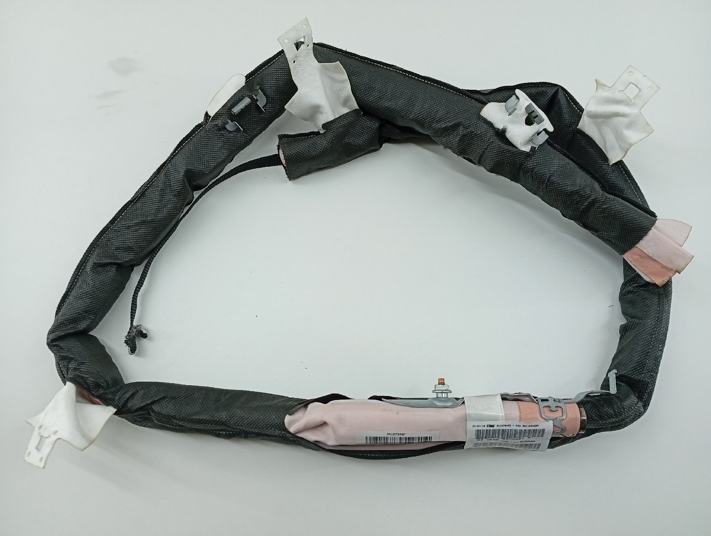 Cortina de airbag esquerda PEUGEOT 3008 SUV (M_) | 16 - 