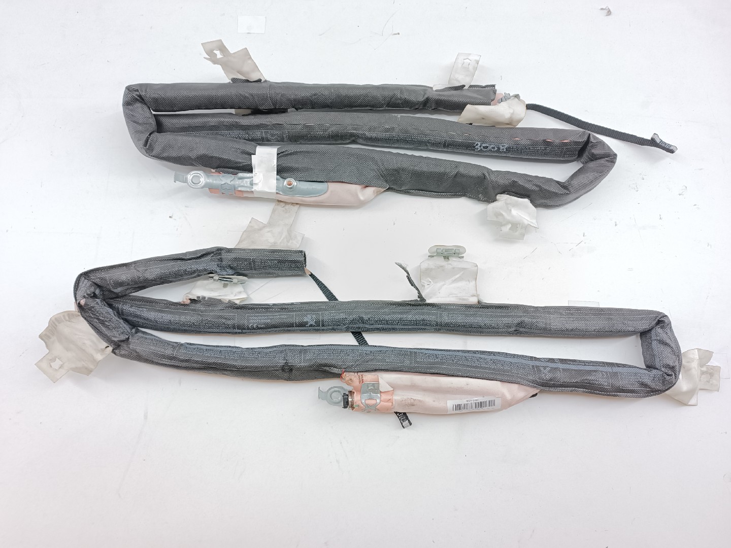 Airbag de cortina direito esquerdo PEUGEOT 3008 SUV (M_) | 16 - 