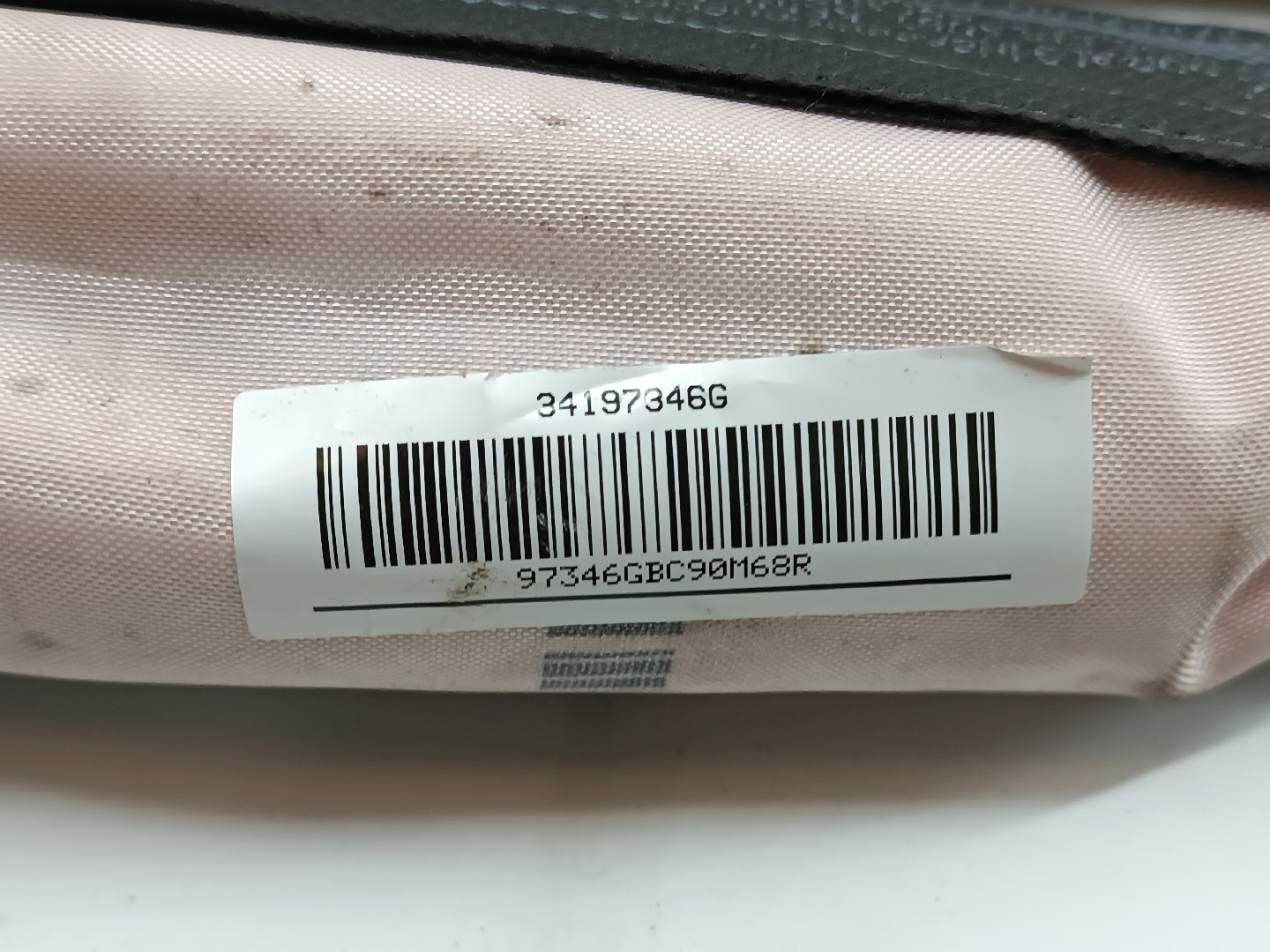 Airbag de cortina direito esquerdo PEUGEOT 3008 SUV (M_) | 16 -  Imagem-1