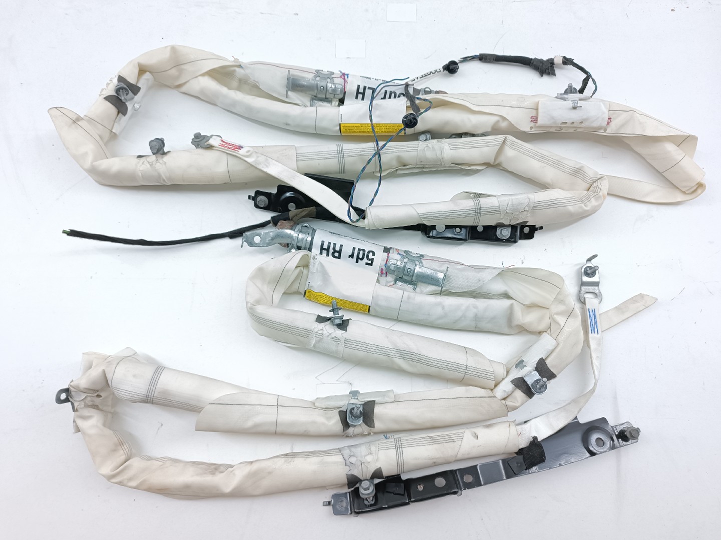 Airbag de cortina direito esquerdo LAND ROVER RANGE ROVER EVOQUE (L538) | 11 -  Imagem-5
