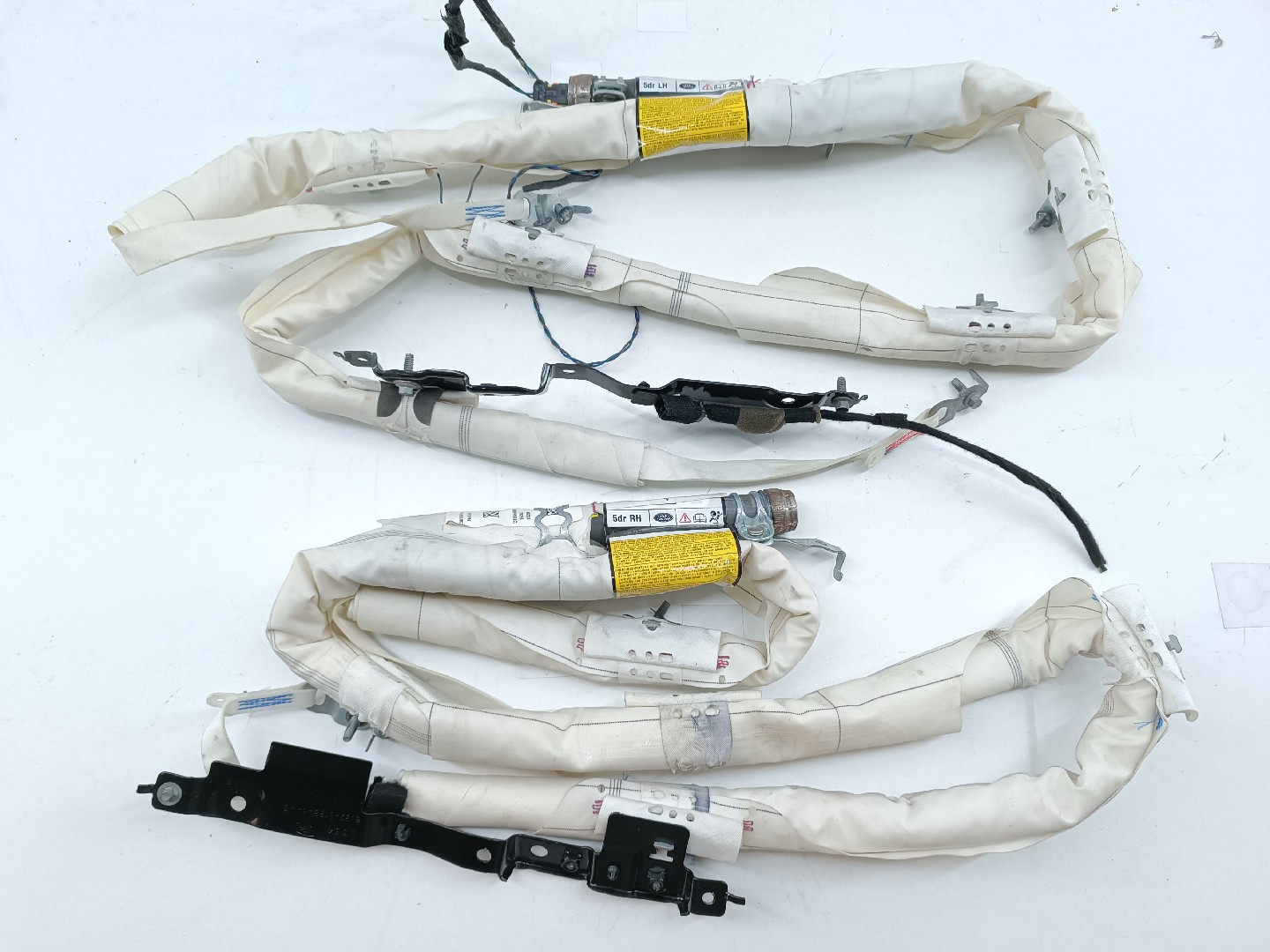 Airbag de cortina direito esquerdo LAND ROVER RANGE ROVER EVOQUE (L538) | 11 - 