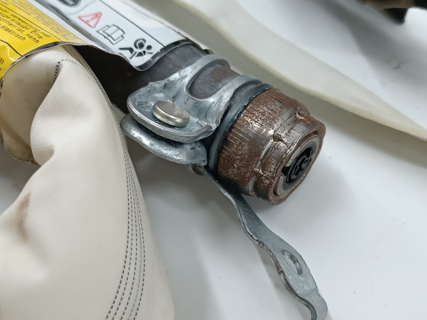 Airbag de cortina direito esquerdo LAND ROVER RANGE ROVER EVOQUE (L538) | 11 -  Imagem-1