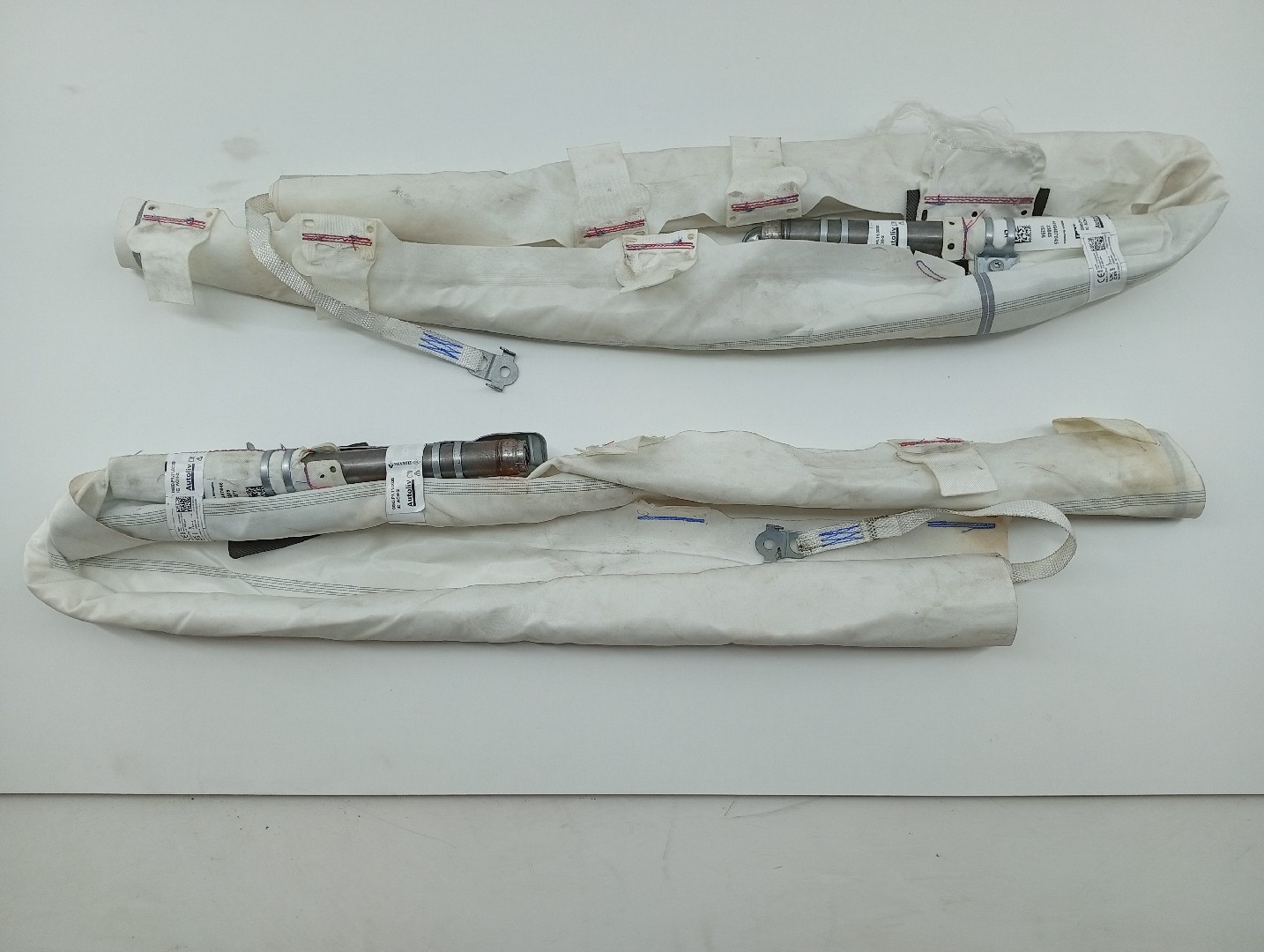 Airbag de cortina direito esquerdo RENAULT CLIO V (BF_) | 19 -  Imagem-3