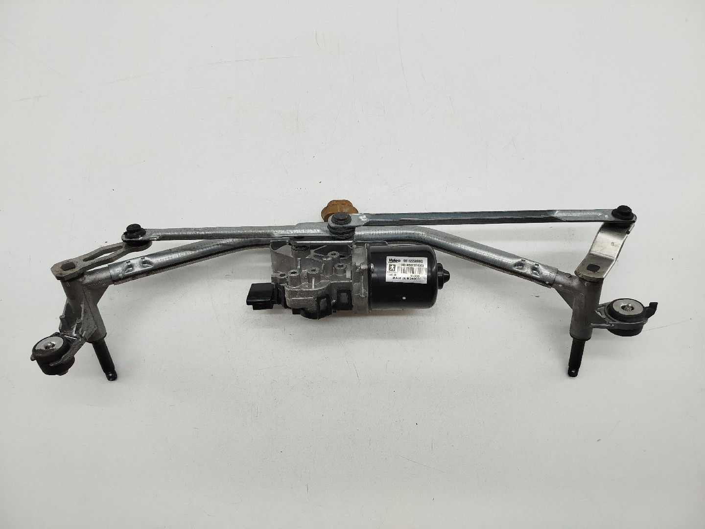 Motor do Limpa Para-Brisas PEUGEOT PARTNER Caixa (K9) | 18 - 
