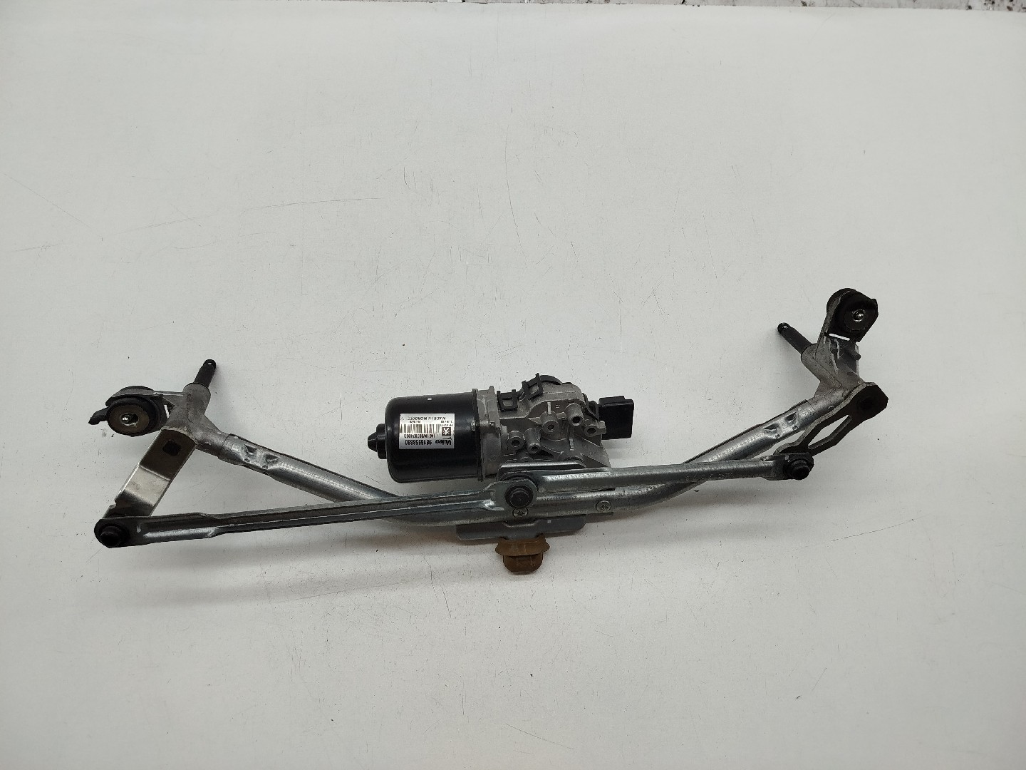 Motor do Limpa Para-Brisas PEUGEOT PARTNER Caixa (K9) | 18 -  Imagem-5