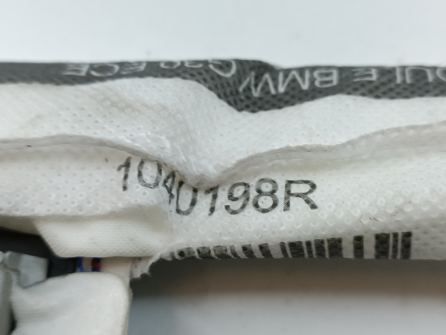 Airbag de cortina direito esquerdo BMW 5 (G30, F90) | 16 -  Imagem-3