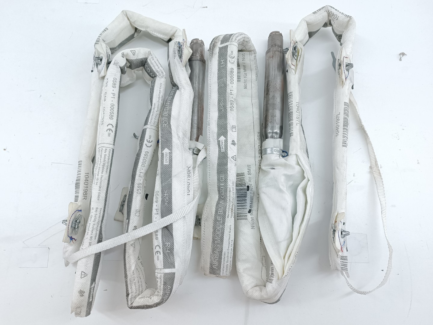 Airbag de cortina direito esquerdo BMW 5 (G30, F90) | 16 -  Imagem-4