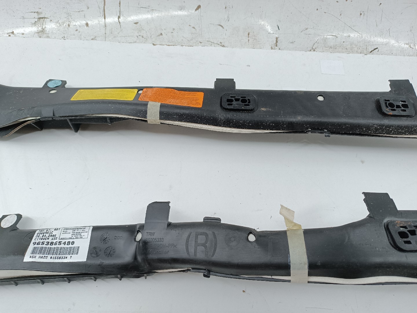 Airbag de cortina direito esquerdo CITROEN C5 II Break (RE_) | 04 -  Imagem-3