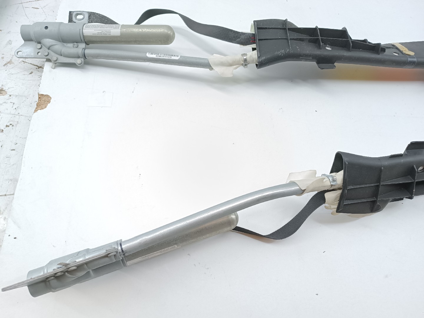 Airbag de cortina direito esquerdo CITROEN C5 II Break (RE_) | 04 -  Imagem-8