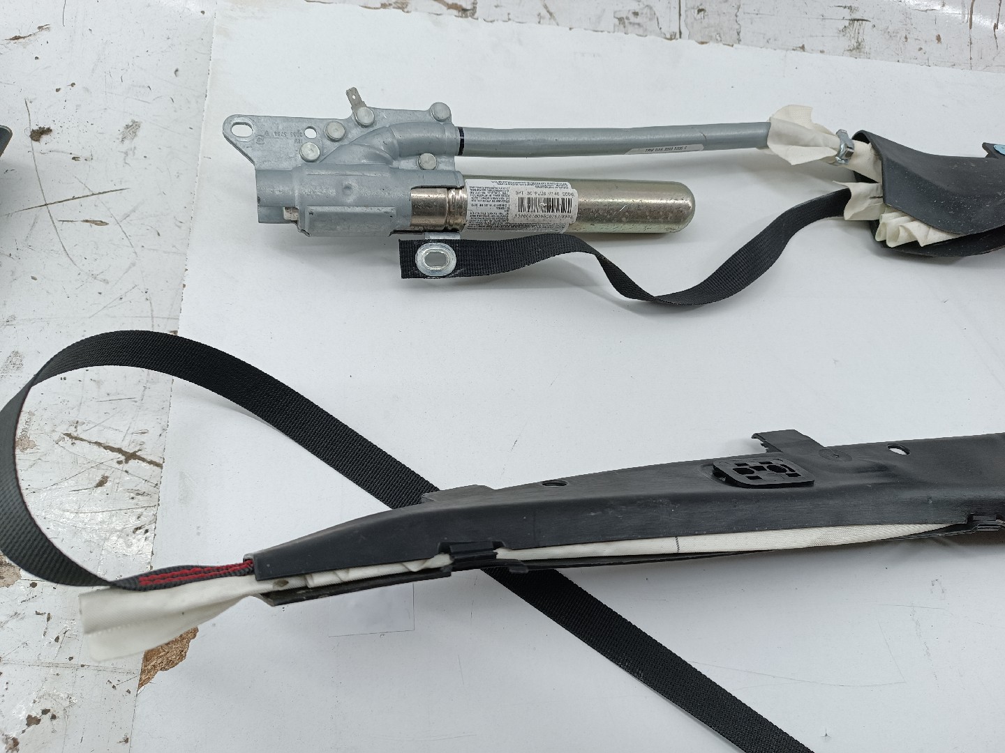 Airbag de cortina direito esquerdo CITROEN C5 II Break (RE_) | 04 -  Imagem-5