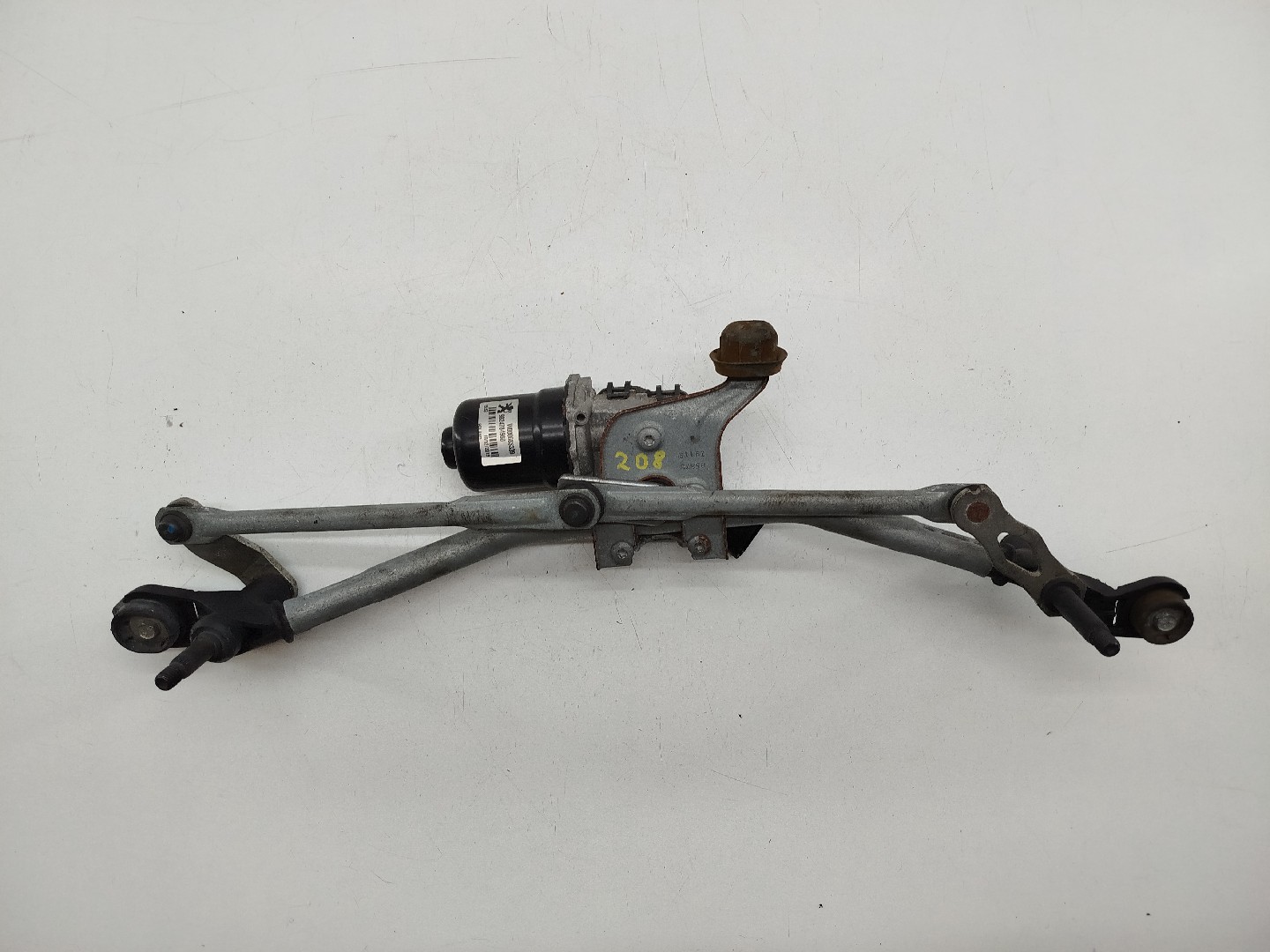 Motor do Limpa Para-Brisas PEUGEOT 208 II (UB_, UP_, UW_, UJ_) | 19 -  Imagem-5