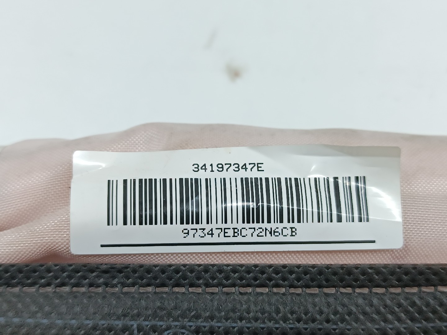 Airbag de cortina direito esquerdo PEUGEOT 3008 SUV (M_) | 16 -  Imagem-2