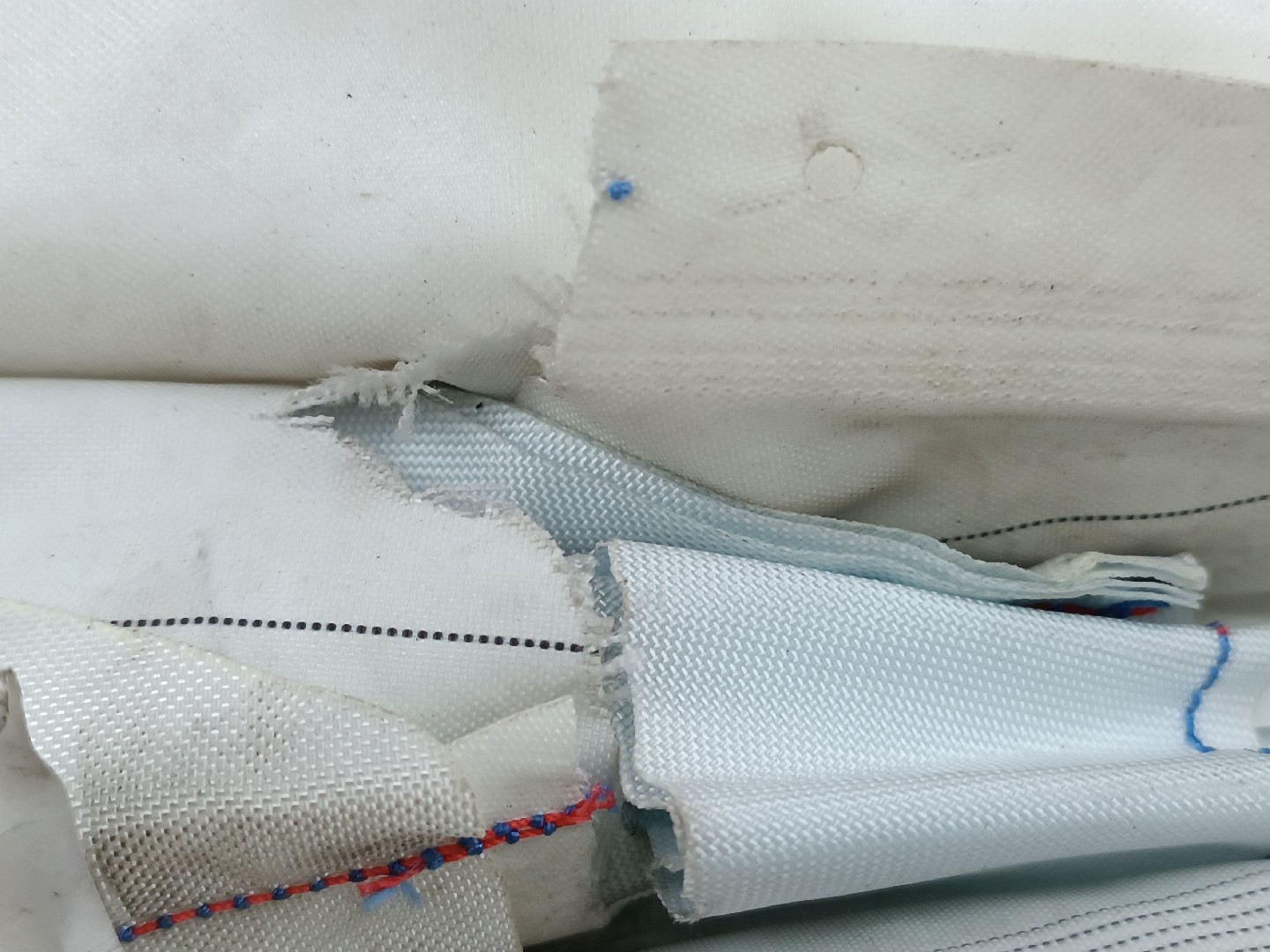 Airbag de cortina direito esquerdo RENAULT MEGANE IV Sporter (K9A/M/N_) | 16 -  Imagem-4