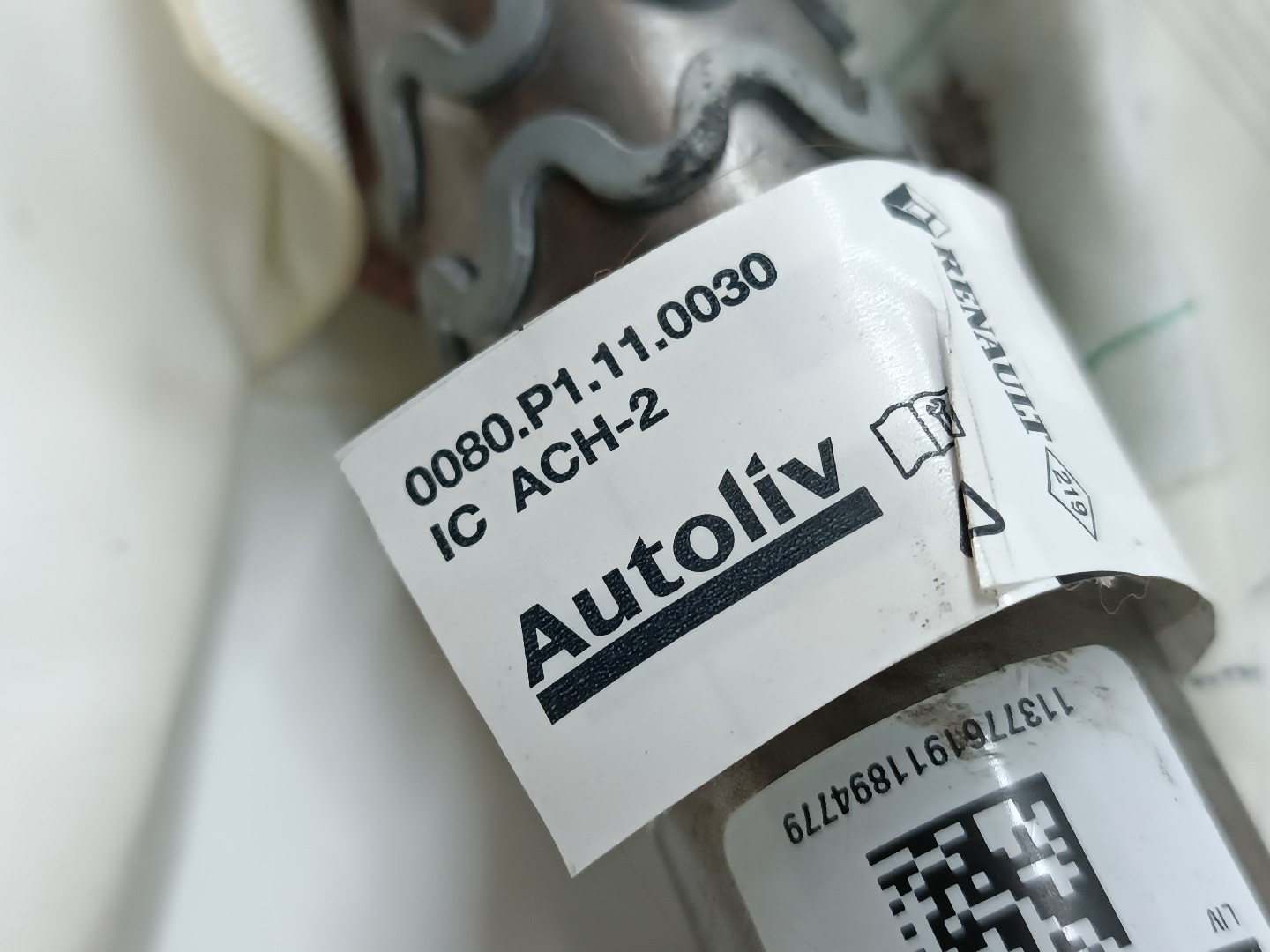 Airbag de cortina direito esquerdo RENAULT MEGANE IV Sporter (K9A/M/N_) | 16 -  Imagem-3