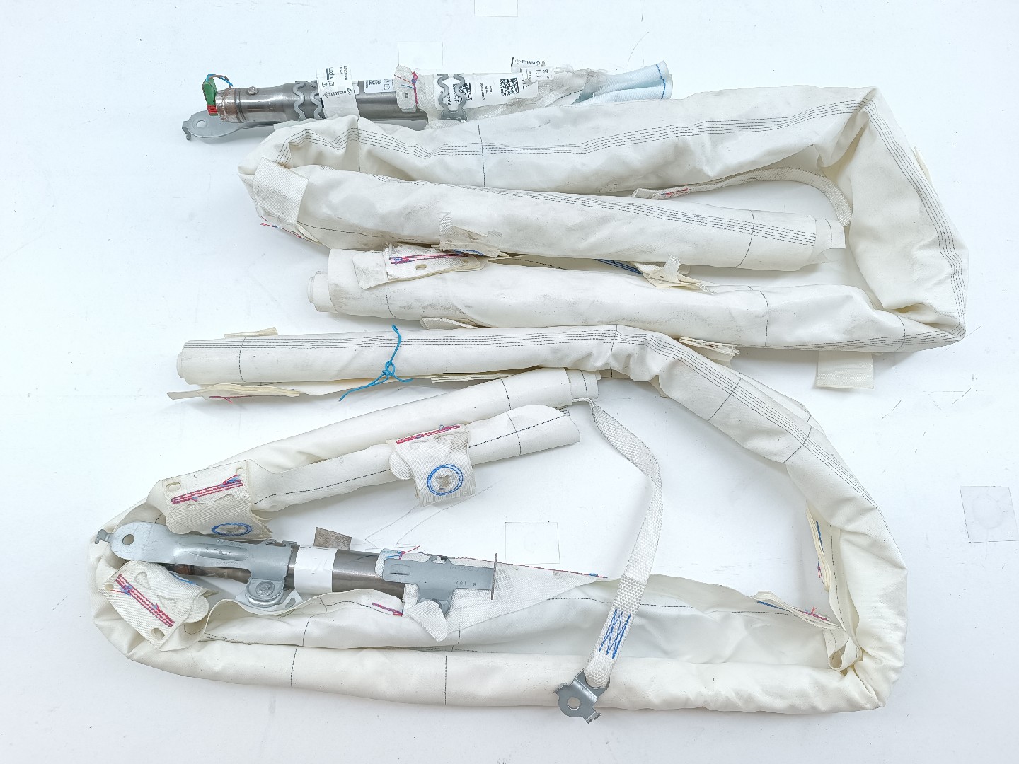 Airbag de cortina direito esquerdo RENAULT MEGANE IV Sporter (K9A/M/N_) | 16 -  Imagem-5