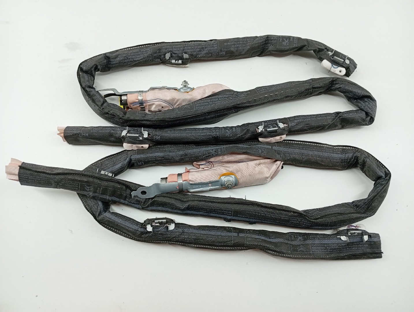 Airbag de cortina direito esquerdo PEUGEOT 308 II | 13 - 