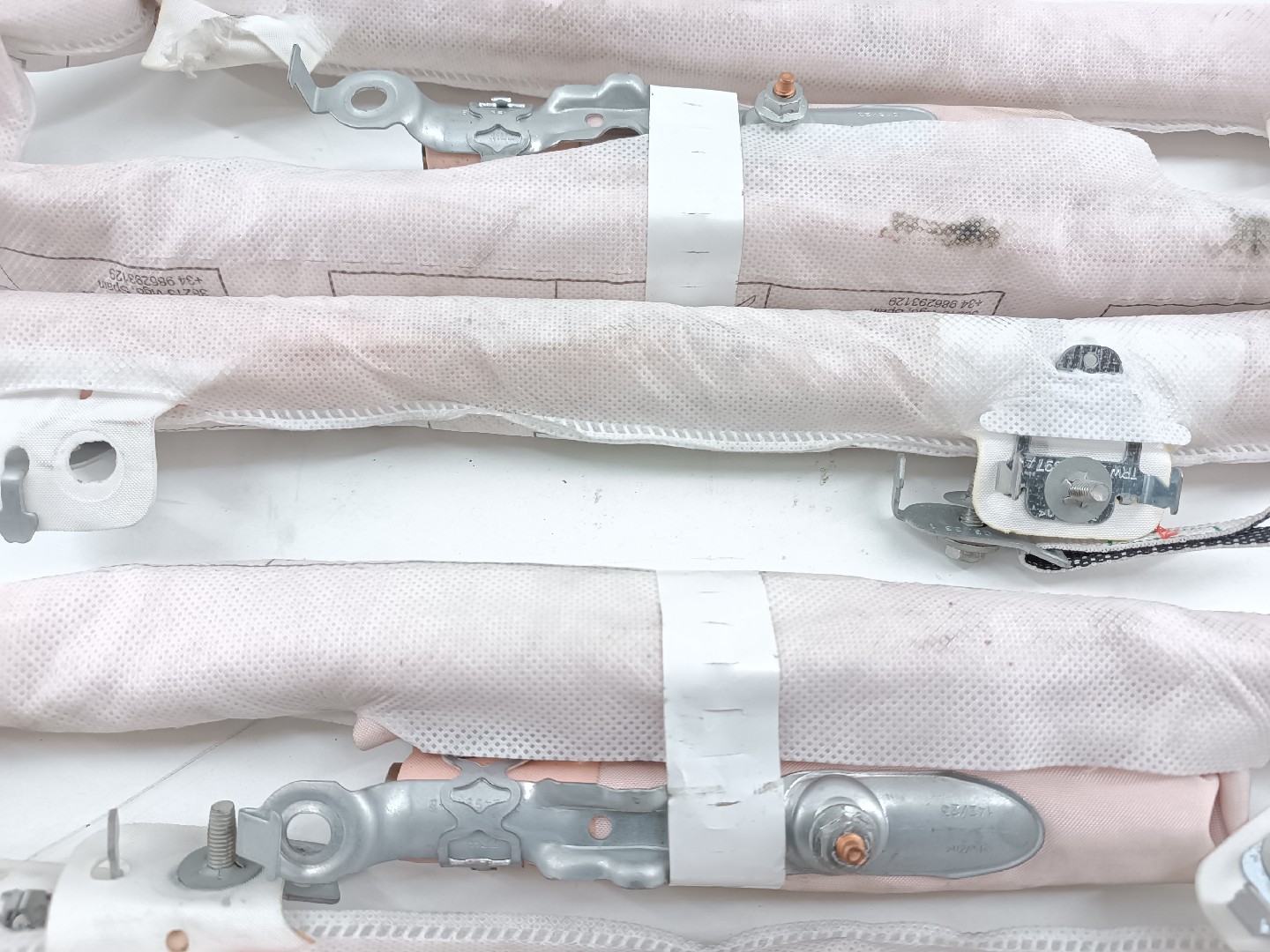 Airbag de cortina direito esquerdo OPEL CROSSLAND X (P17) | 17 -  Imagem-3