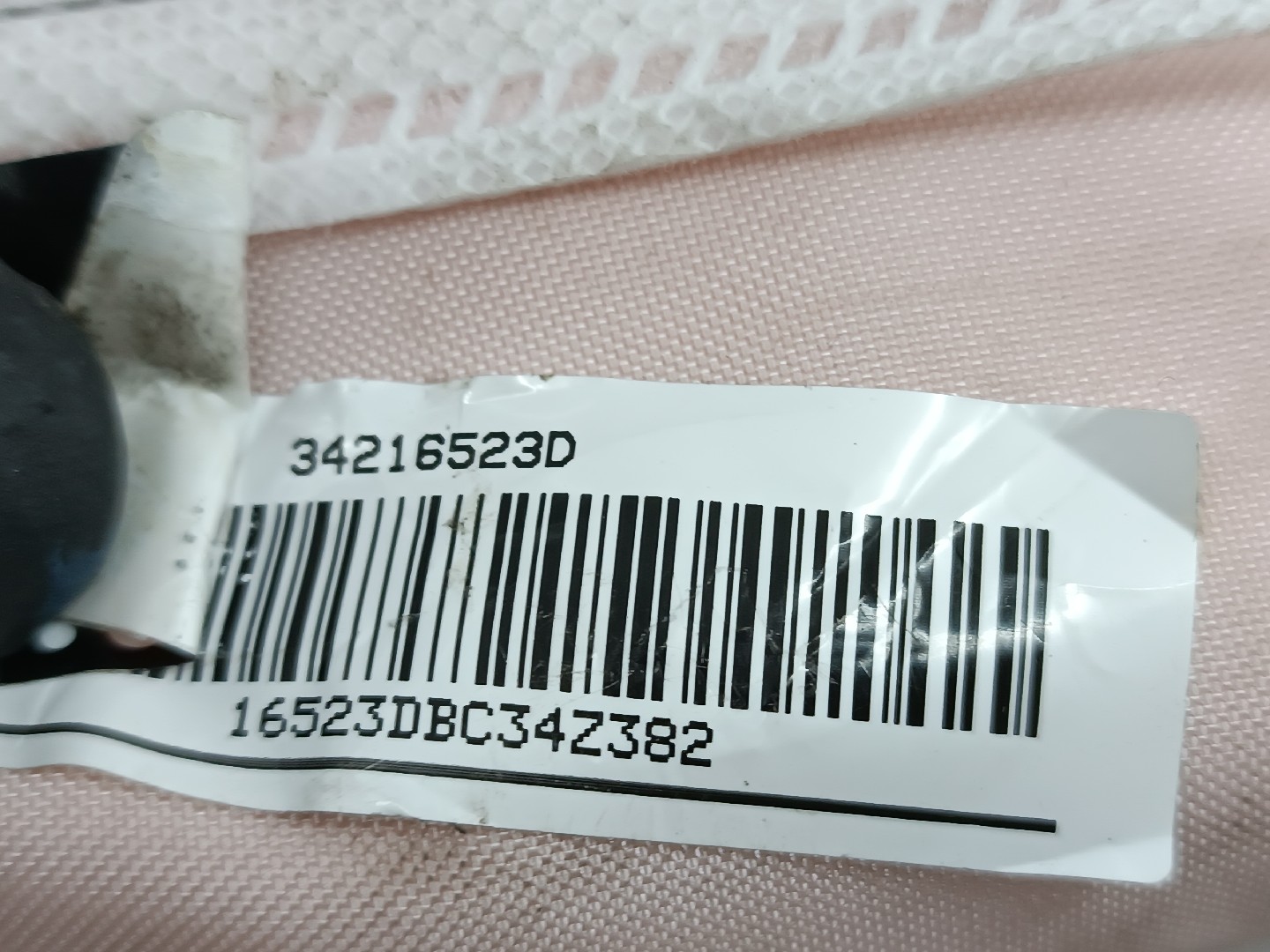 Airbag de cortina direito esquerdo OPEL CROSSLAND X (P17) | 17 -  Imagem-2