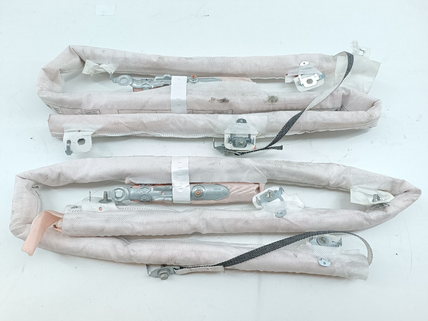 Airbag de cortina direito esquerdo OPEL CROSSLAND X (P17) | 17 -  Imagem-4