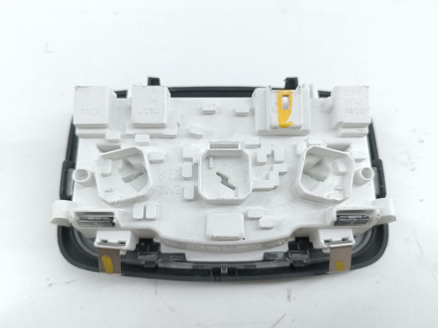 Plafonier traseira PEUGEOT 3008 SUV (M_) | 16 - 