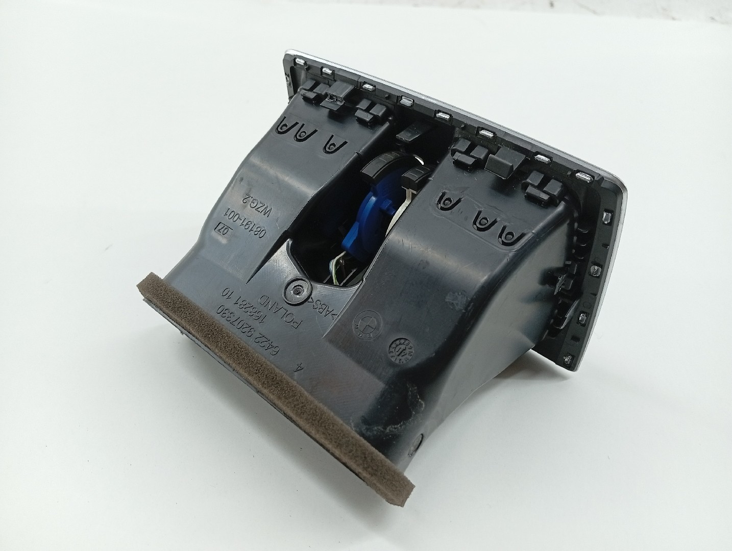 Difusor de ar BMW 1 (F20) | 11 - 19 Imagem-4