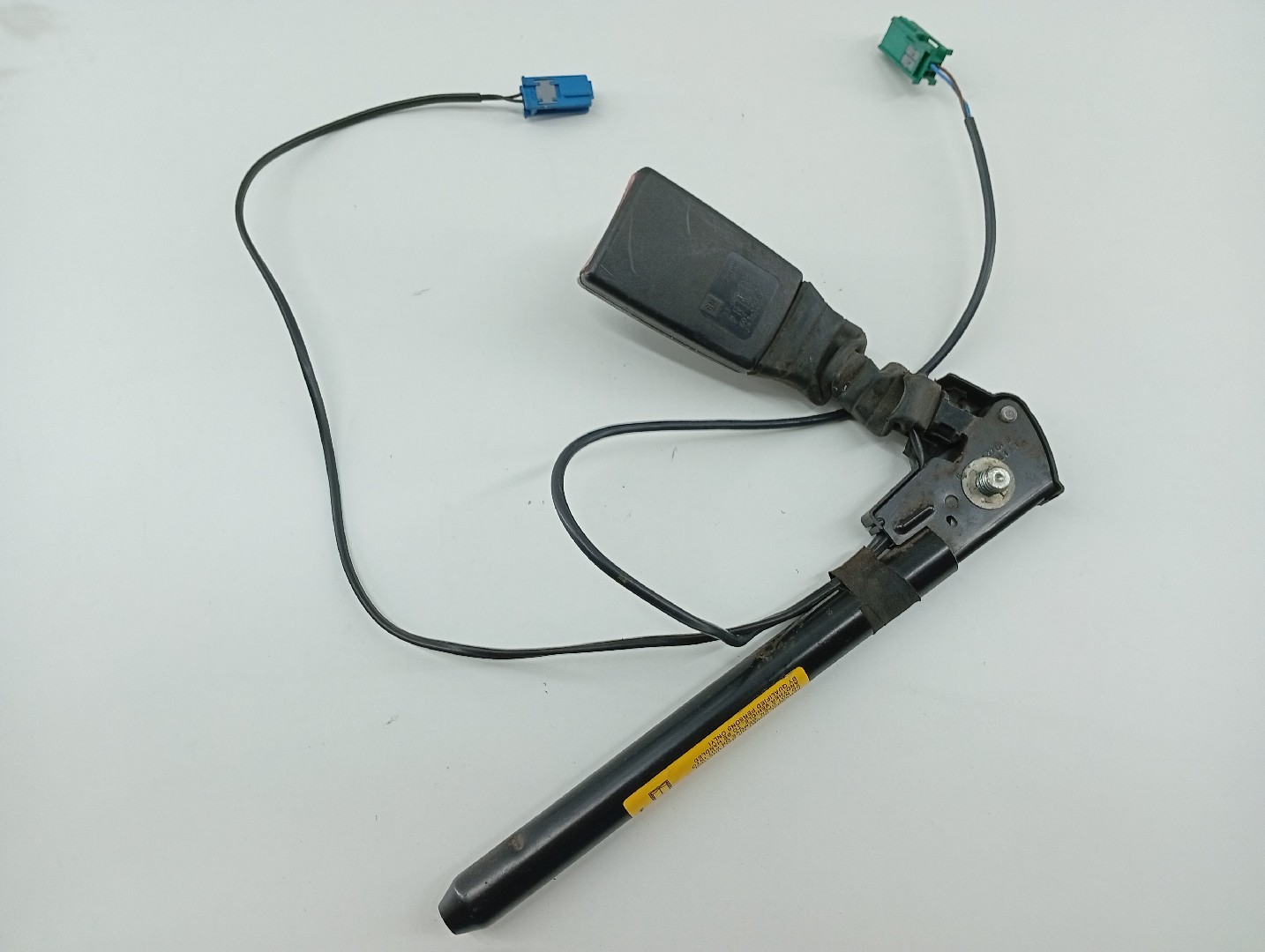 Pre Tensor do Cinto Esquerdo OPEL ZAFIRA B Van (A05) | 05 - 15