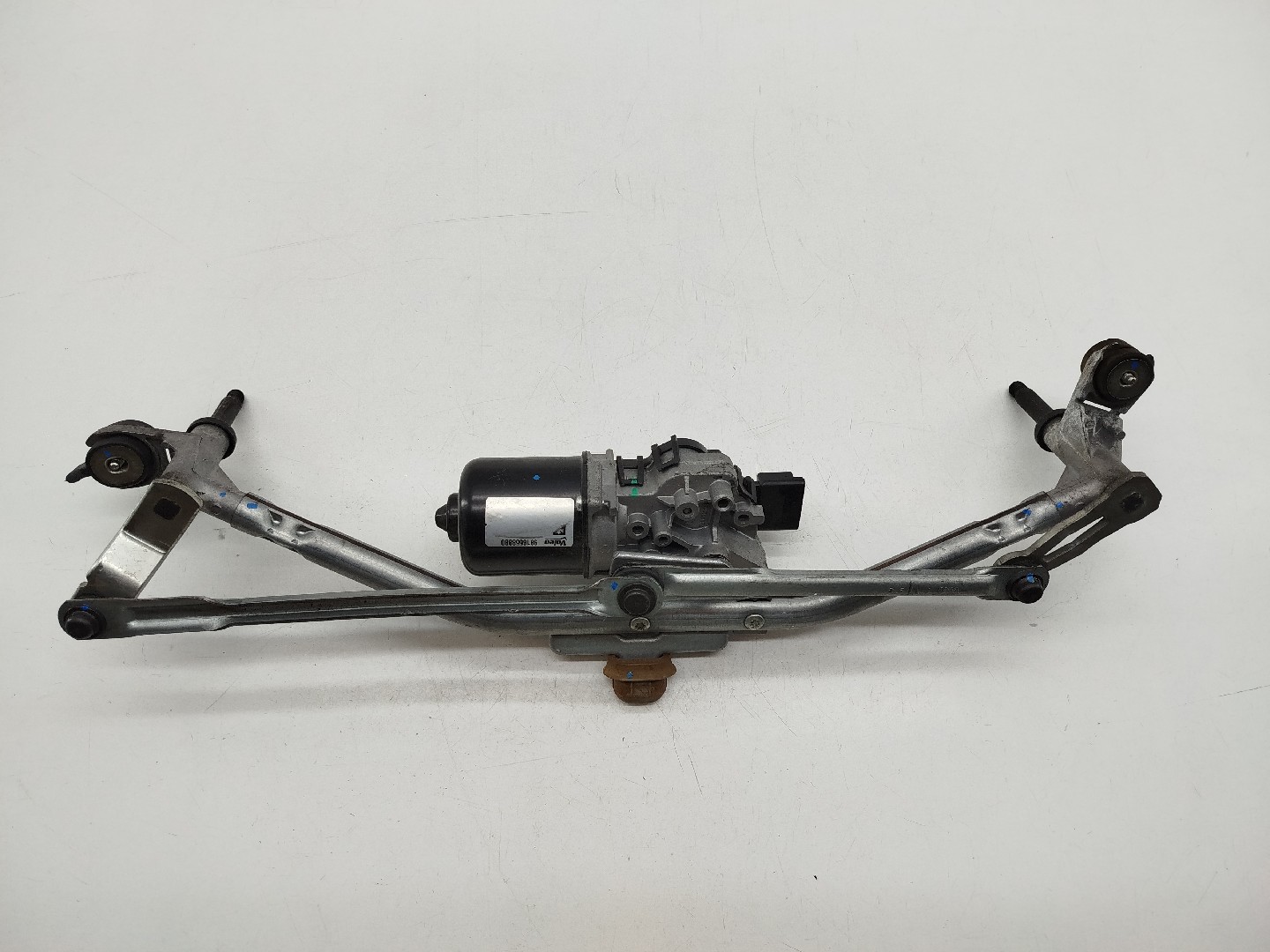 Motor do Limpa Para-Brisas PEUGEOT PARTNER Caixa (K9) | 18 - 