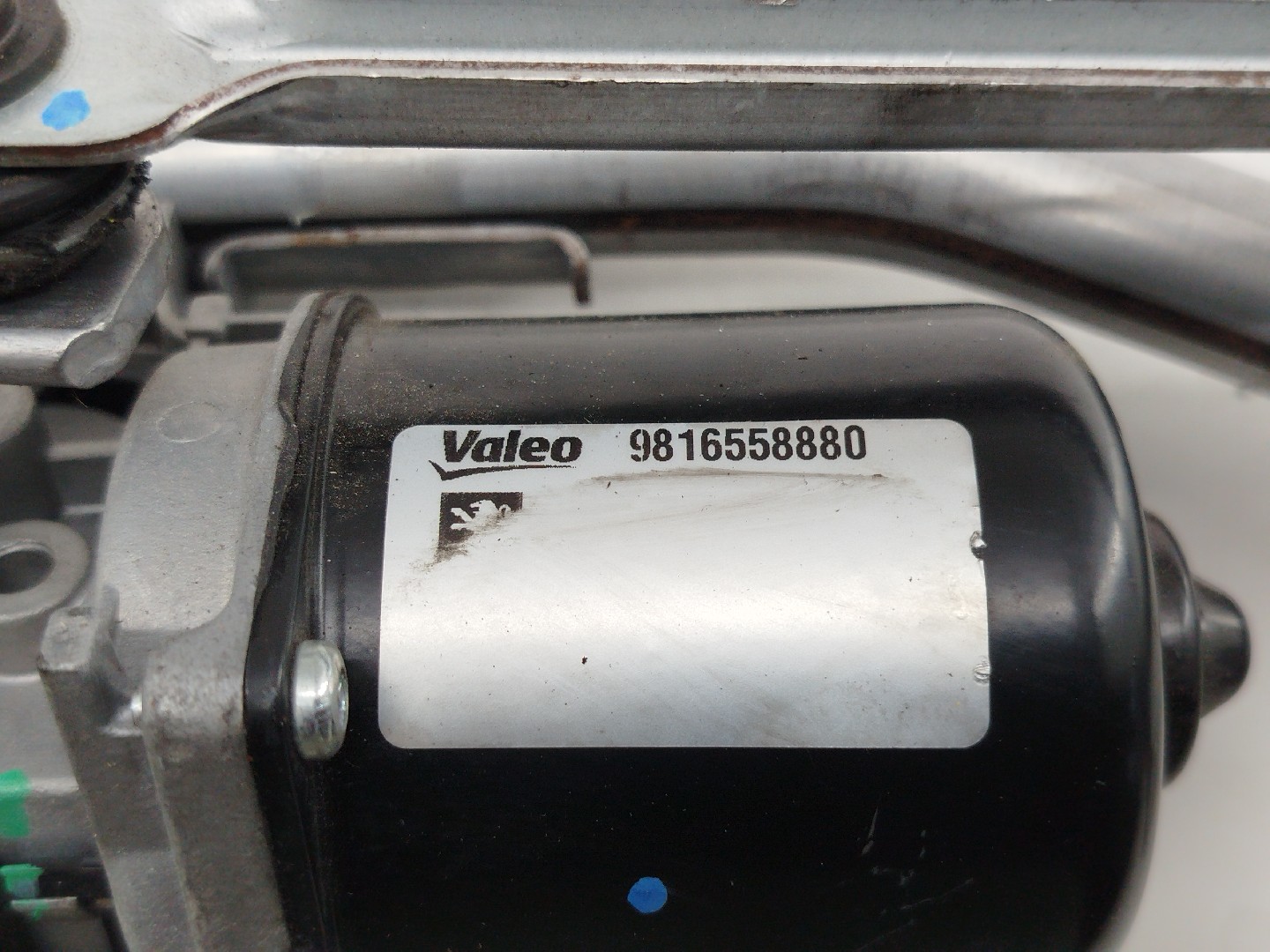 Motor do Limpa Para-Brisas PEUGEOT PARTNER Caixa (K9) | 18 -  Imagem-1