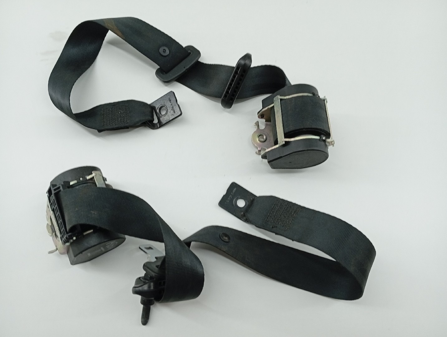 Cintos traseiros RENAULT MEGANE III Hatchback (BZ0/1_) | 08 - 