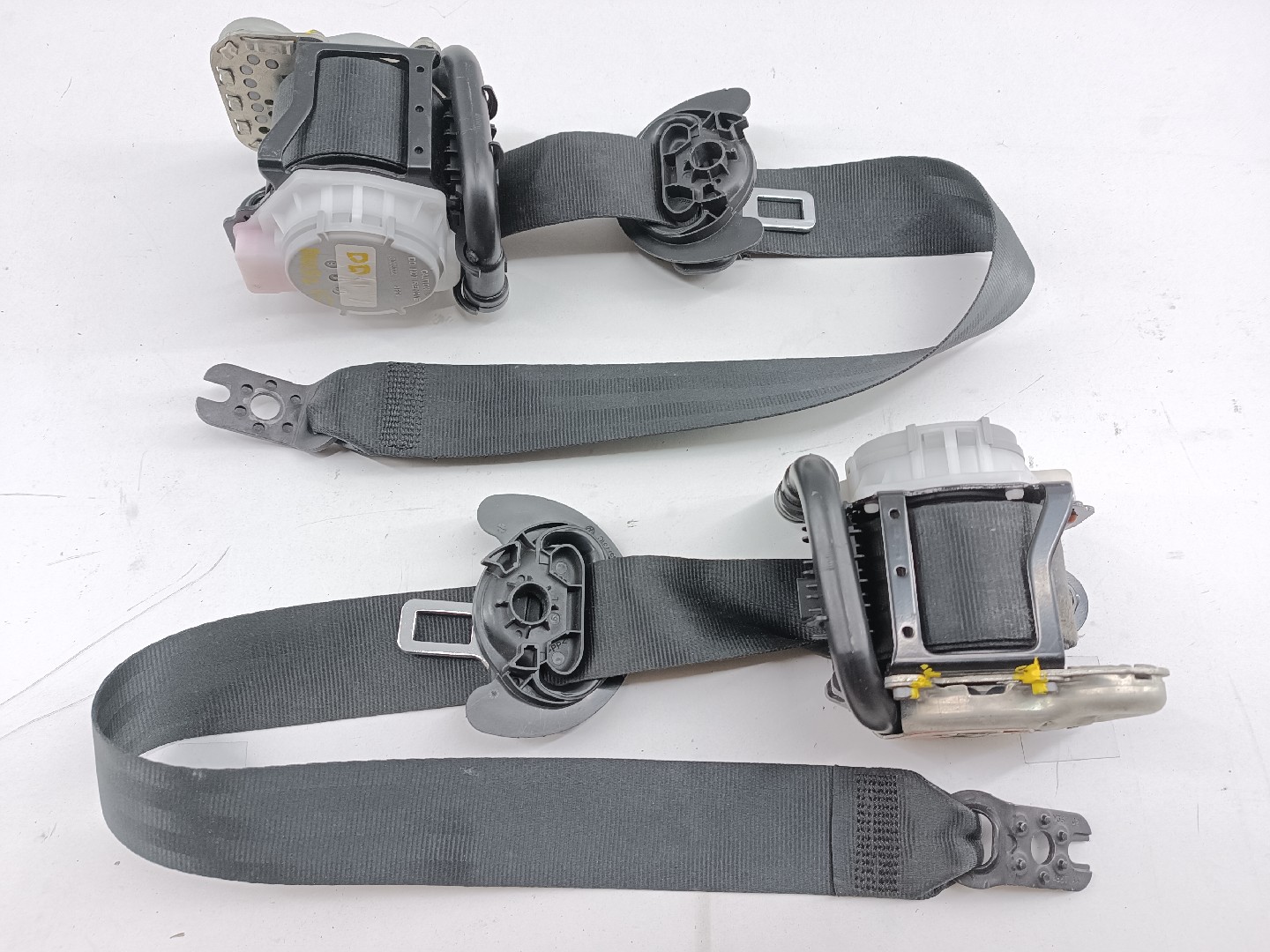 Cintos Frontais VOLKSWAGEN GOLF VII (5G1, BQ1, BE1, BE2) | 12 - 