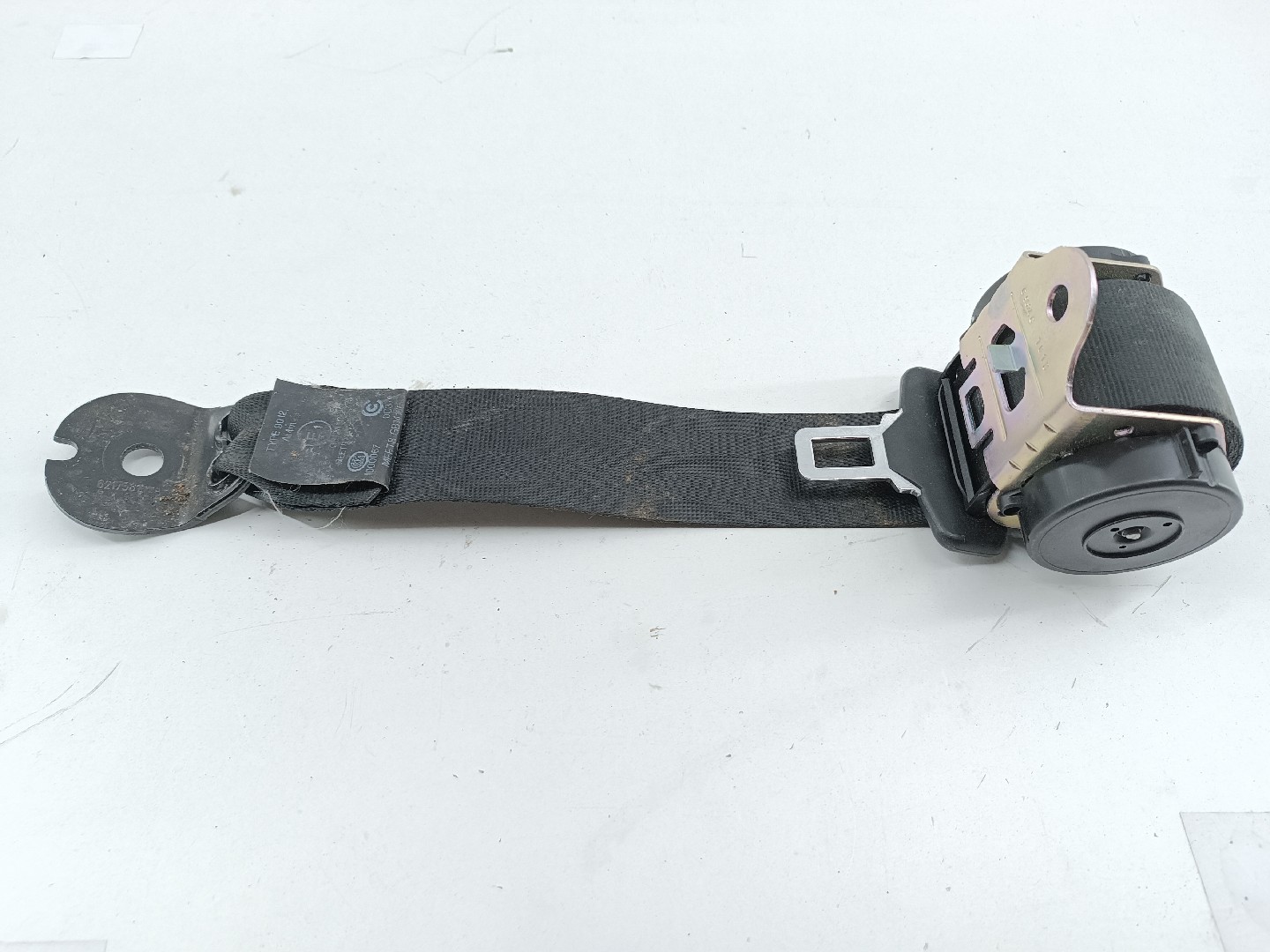 Cinto Tras Direito LAND ROVER RANGE ROVER EVOQUE (L538) | 11 - 