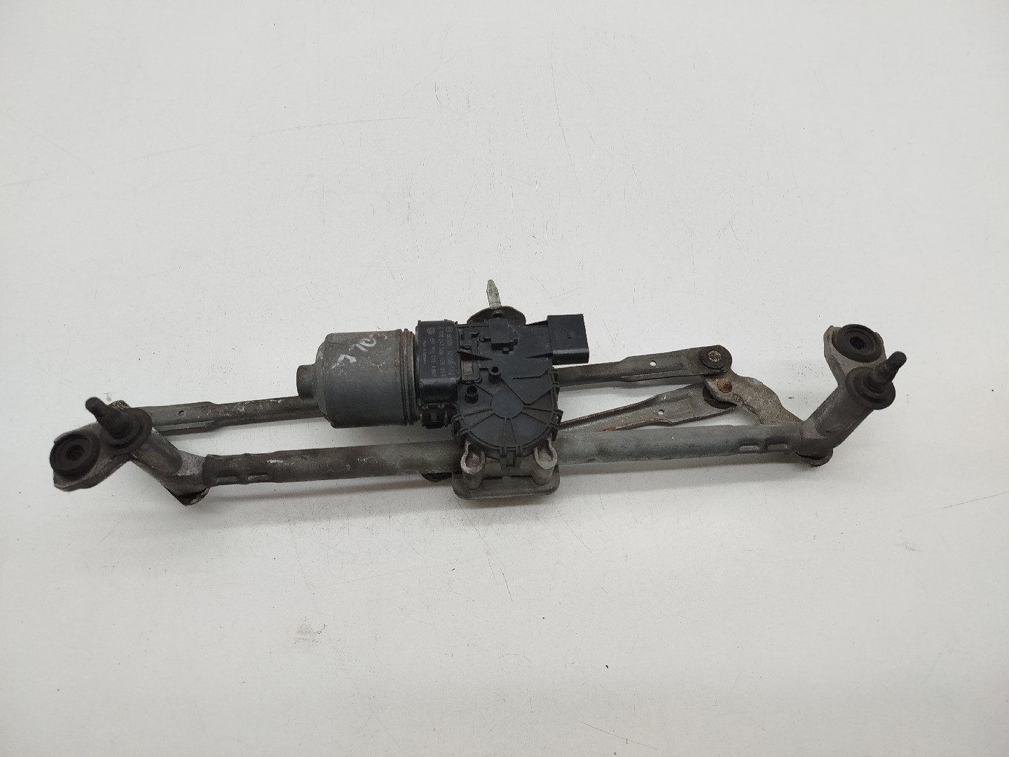 Motor do Limpa Para-Brisas VOLKSWAGEN POLO (6R1, 6C1) | 09 - 